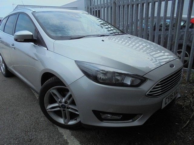 Ford Focus Listing Image