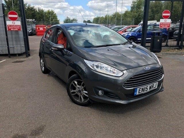 Ford Fiesta Listing Image