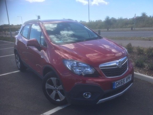 Vauxhall Mokka Listing Image