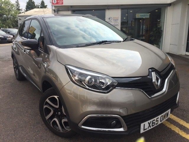 Renault Captur Listing Image