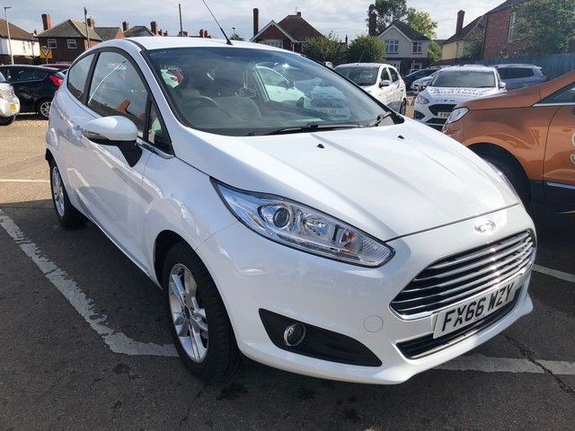 Ford Fiesta Listing Image