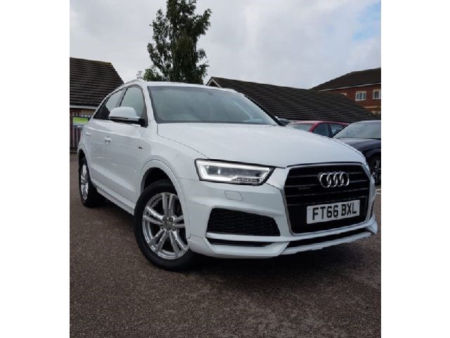 Audi Q3 Listing Image