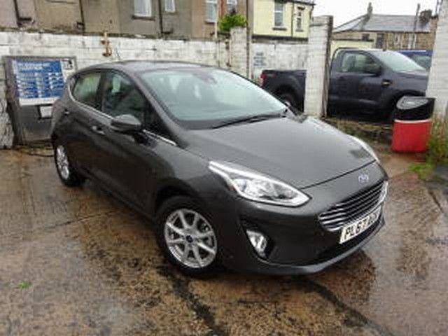 Ford Fiesta Listing Image