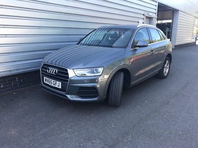 Audi Q3 Listing Image