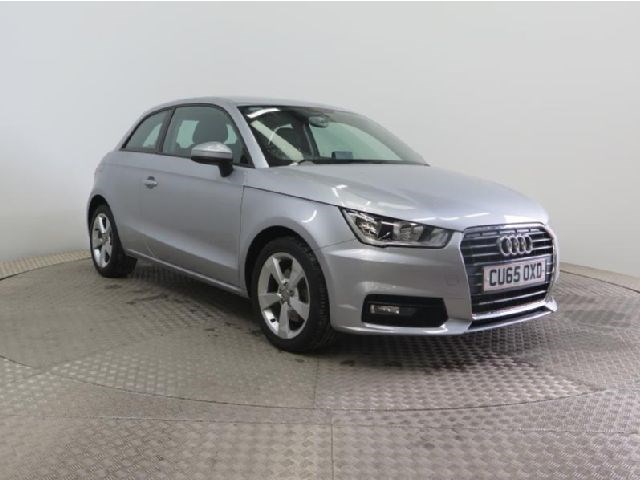 Audi A1 Listing Image