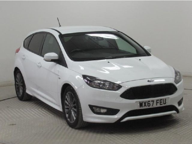 Ford Focus Listing Image