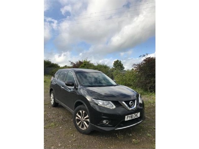 Nissan X-Trail Listing Image