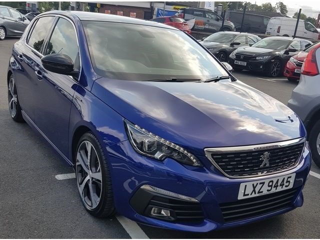 Peugeot 308 Listing Image