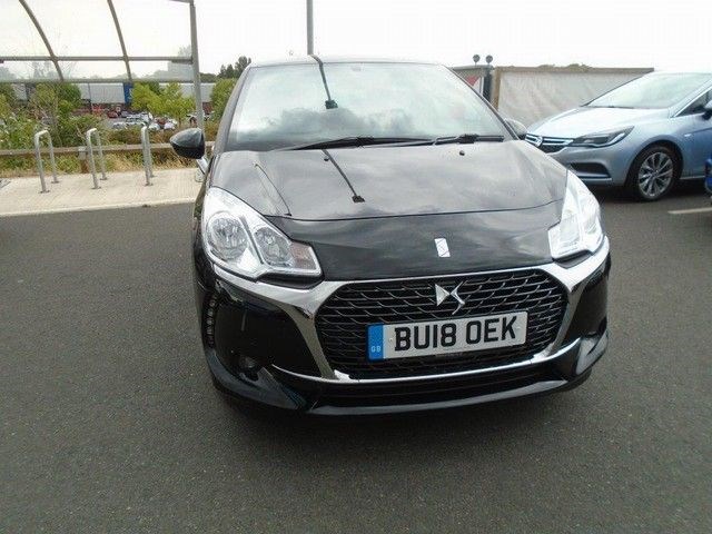 DS AUTOMOBILES DS 3 Listing Image