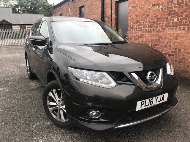 Nissan X-Trail Listing Image