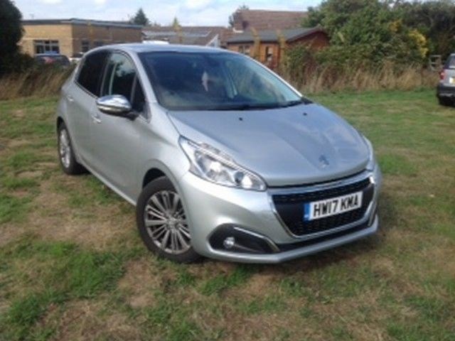 Peugeot 208 Listing Image