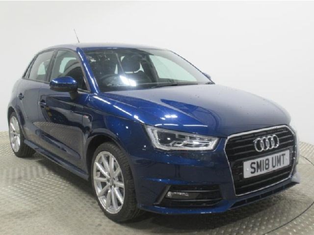 Audi A1 Listing Image