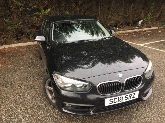 BMW 1 Series Listing Image