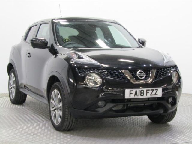 Nissan Juke Listing Image