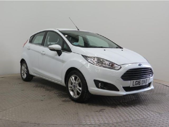 Ford Fiesta Listing Image