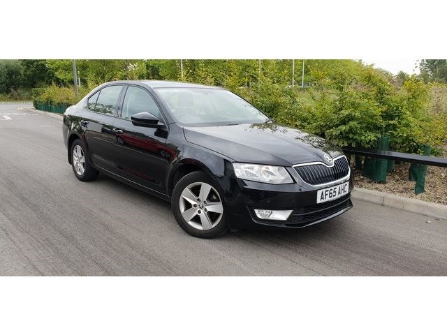 Skoda Octavia Listing Image