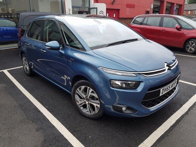 Citroen C4 Picasso Listing Image