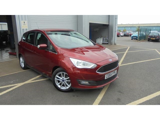 Ford C-Max Listing Image