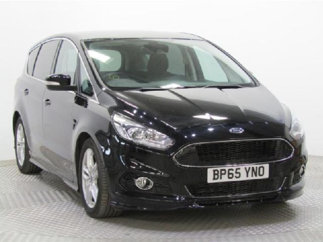 Ford S-Max Listing Image