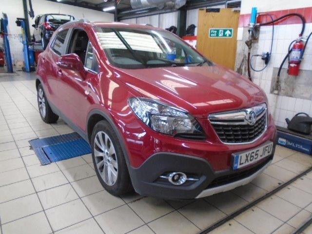 Vauxhall Mokka Listing Image