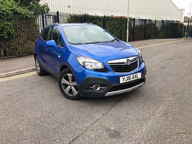 Vauxhall Mokka Listing Image