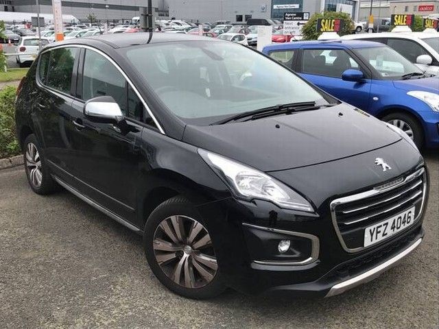 Peugeot 3008 Listing Image