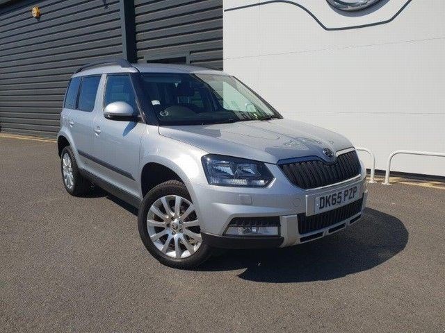 Skoda Yeti Listing Image