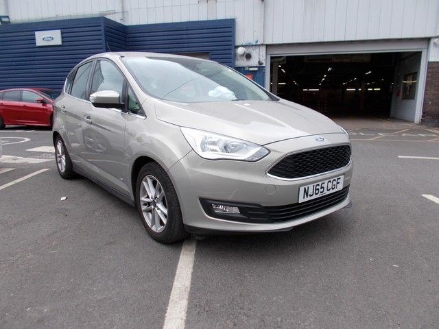 Ford C-Max Listing Image