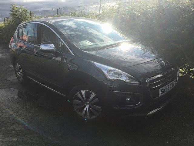 Peugeot 3008 Listing Image