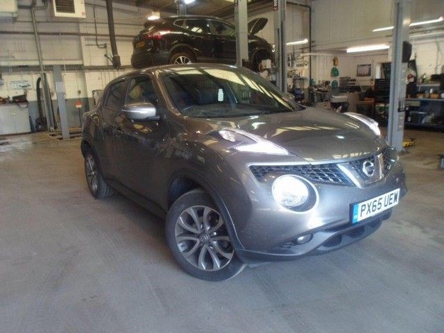 Nissan Juke Listing Image