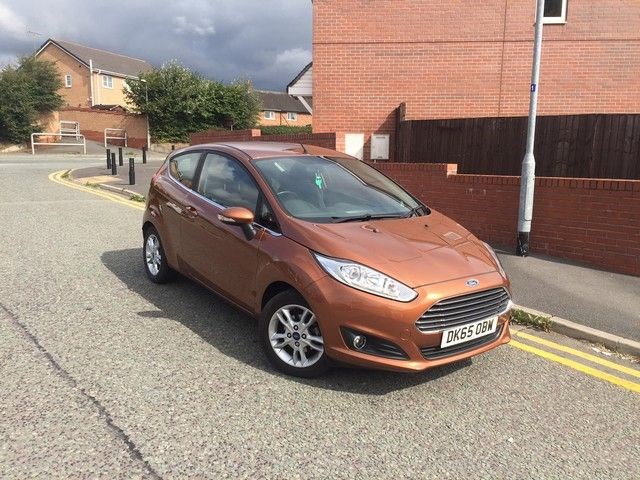 Ford Fiesta Listing Image