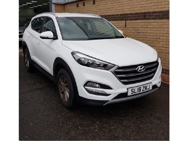 Hyundai TUCSON Listing Image