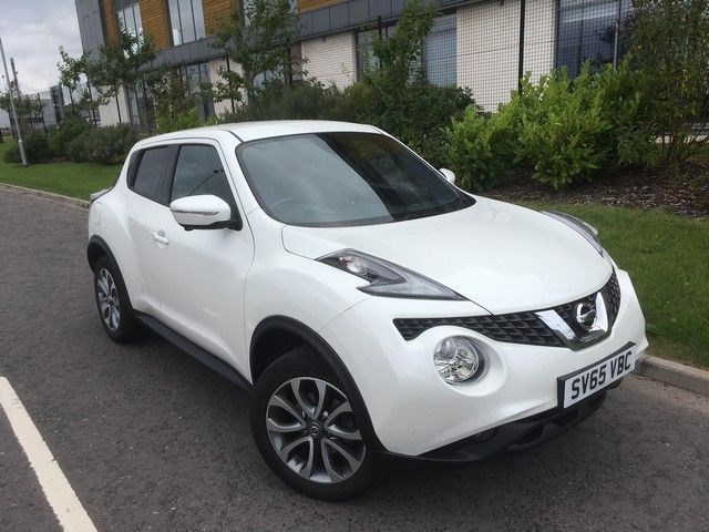 Nissan Juke Listing Image