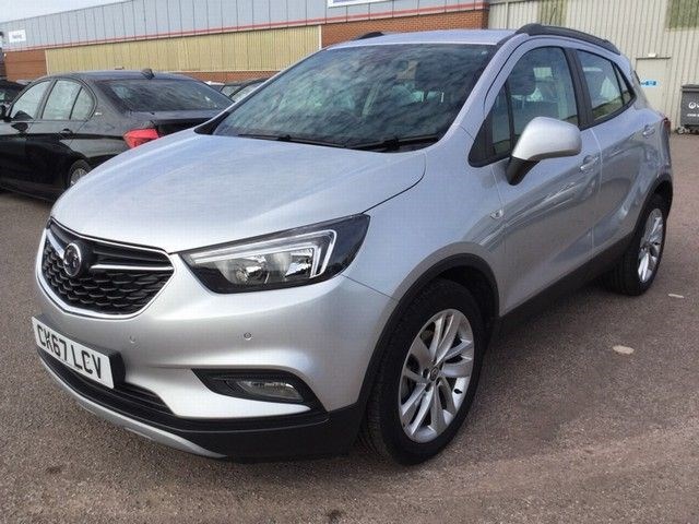 Vauxhall Mokka X Listing Image