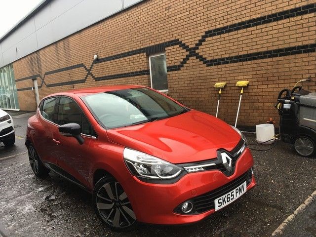 Renault Clio Listing Image