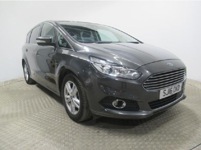 Ford S-Max Listing Image