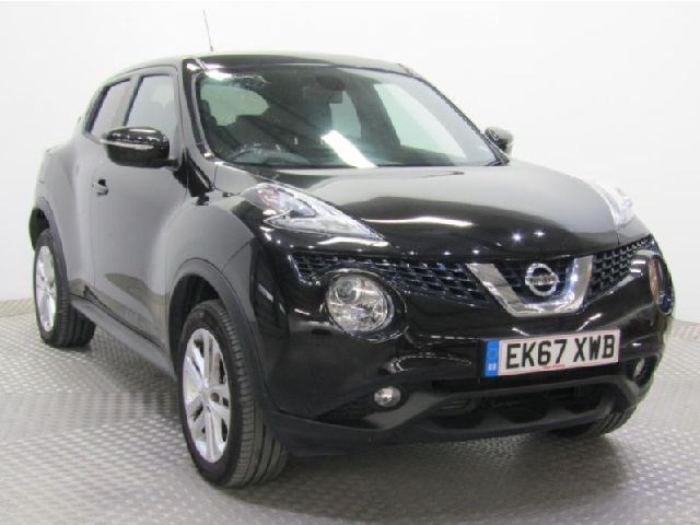 Nissan Juke Listing Image