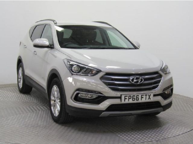 Hyundai Santa Fe Listing Image