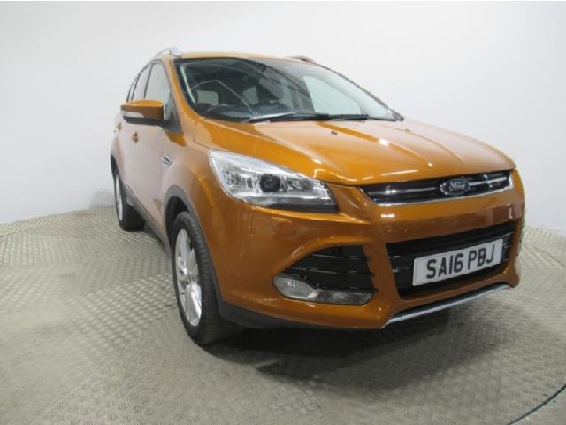 Ford Kuga Listing Image