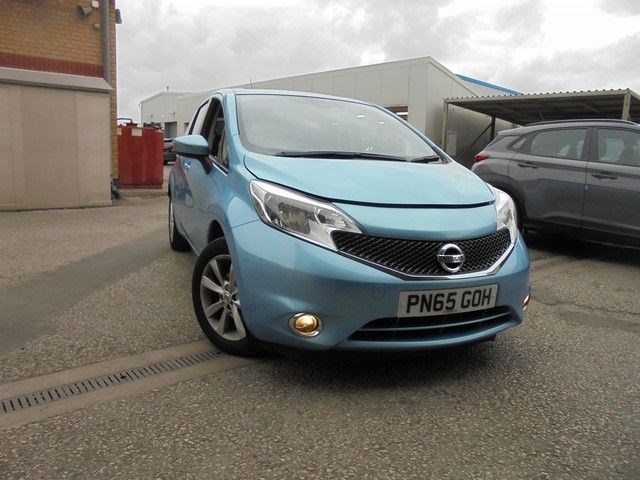 Nissan Note Listing Image