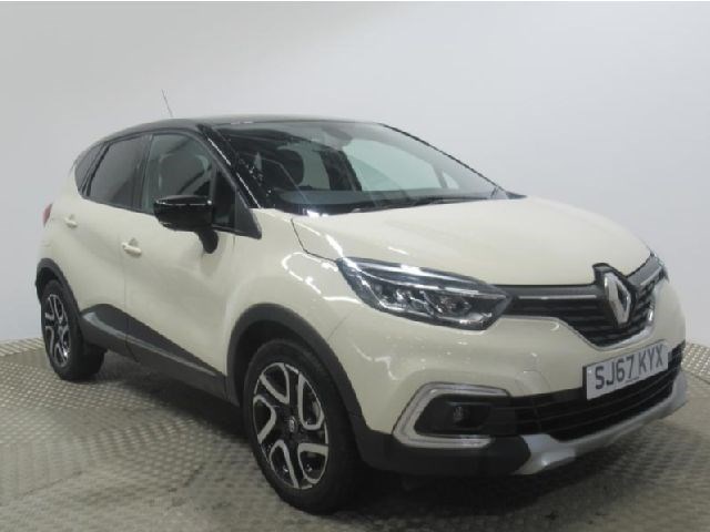 Renault Captur Listing Image