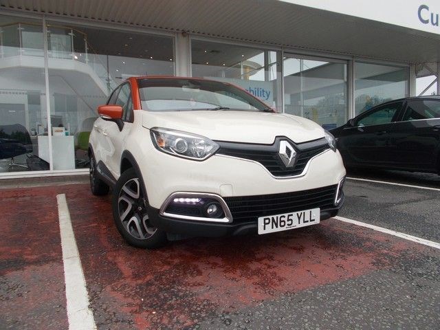 Renault Captur Listing Image