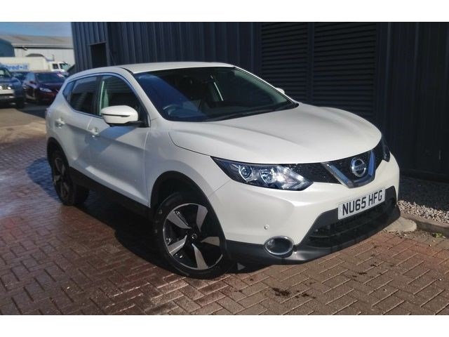 Nissan Qashqai Listing Image