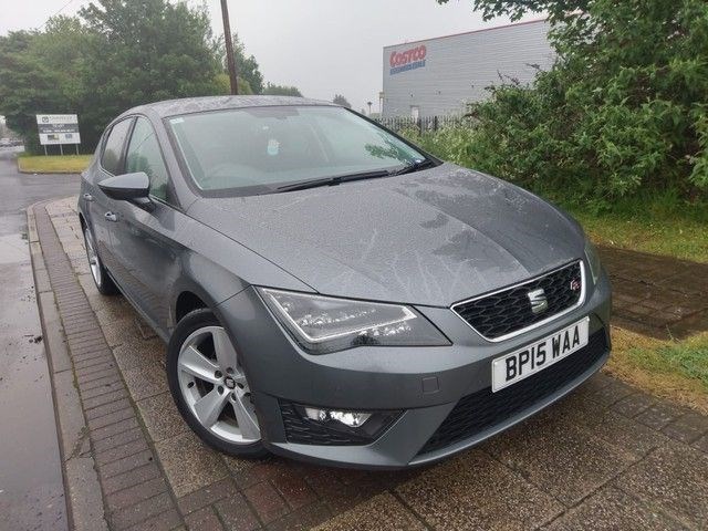 SEAT Leon Listing Image