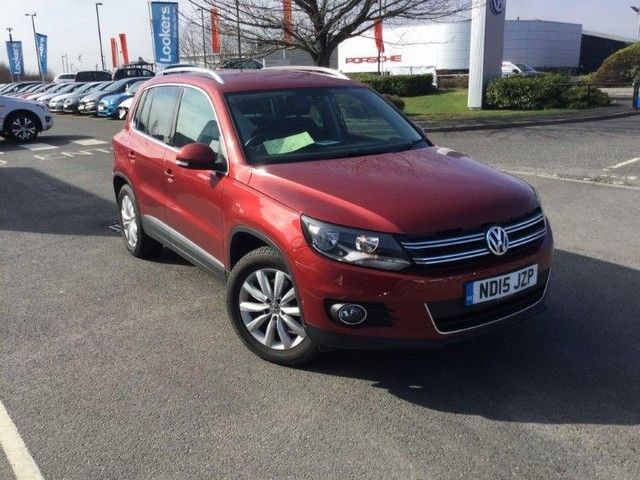 Volkswagen Tiguan Listing Image