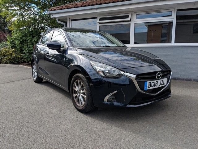 Mazda 2 Listing Image