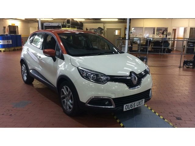 Renault Captur Listing Image