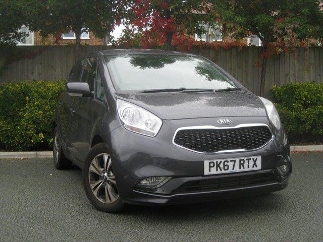 Kia Venga Listing Image