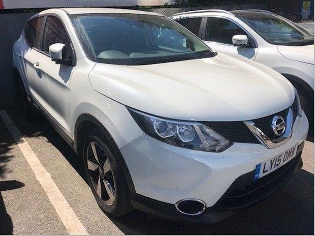 Nissan Qashqai Listing Image