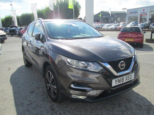 Nissan Qashqai Listing Image